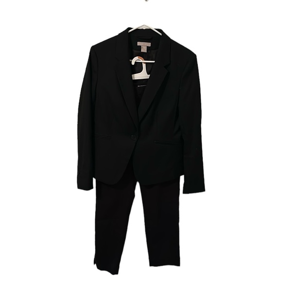 H&M Black Suit - Picture 1 of 10